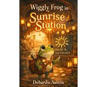 Wiggly Frog in Sunrise Station: A Story About Asking for Help (Sunrise Station Sprout Squad)