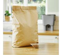 Wiggly Wigglers Bokashi Bran 3Kg Refill - Dry Bran And Molasses Mix Inoculated With Beneficial Microorganisms.