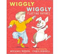 Wiggly Wiggly: Playtime Rhymes