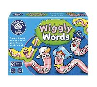 Wiggly Words