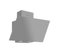 Wiggo WE-E613G(G) Angled Hood - 60 cm - Grey