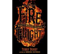 Wiggott's Wonderful Waxworld 2: Fire Flight