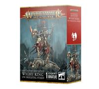 Wight King/Lord on Skeleton Steed
