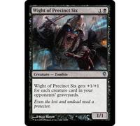 Wight of Precinct Six | Duel Decks: Jace vs. Vraska