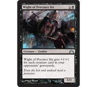 Wight of Precinct Six | Gatecrash