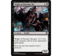 Wight of Precinct Six | Iconic Masters
