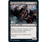 Wight of Precinct Six | Jumpstart