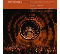 Henryk Górecki: Symphony No. 3 (Symphony Of Sorrowful Songs) [VINYL]