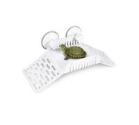 wigmoa Turtle Basking Platform, Bridge Style Reptile Dock for Tank TU-T