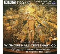 Wigmore Hall Centenary Cd (Limited Edition)