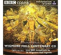 Wigmore Hall Centenary Cd (Limited Edition) by N/A (2001-01-01)
