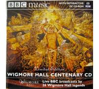 Wigmore Hall Centenary Celebration: Live BBC Broadcasts by 26 Wigmore Hall Legends by Unknown (2001-01-01j
