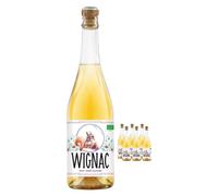 Wignac Cidre Blanc, Le Lievre Multipack, 6 x 750 ml