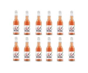 Wignac - Cidre Rosé - Gypsy Fox Cider - 33cl x 12 Bottles - 4.5% ABV