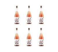 Wignac - Cidre Rosé - Gypsy Fox Cider - 75cl x 6 Bottles - 4.5% ABV