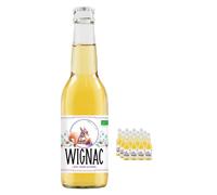 Wignac La Lady Non Alcoholic Cider Multipack, 12 x 330 ml