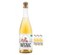 Wignac La Lady Non Alcoholic Cider Multipack, 6 x 750 ml