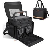 Wigojoy Portable Station Bag Compatible with Jackery Explorer 2000 v2, with Plenty of Room for Accessories, Waterproof and Non-slip Bottom, and Abrasion-resistant Nylon Fabric