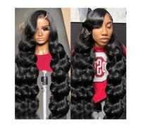 Wigs 100% Human Hair Body Wave Wig 4x4 13x4 13x6 Wigs For Women Hair Pre Plucked 5x5 Glueless Wig 360 Lace Frontal Human Hair Wig Women Wig(6x4 Glueless Wig,32inches)
