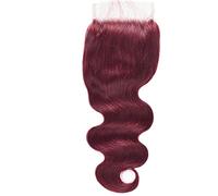 wigs 4×4 Lace Valve Block Real Hair Lace Wig 8-18 Inch Length Soft Real Hair Wig wig(18 inches/45.7CM)