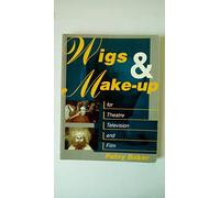 Wigs and Make-up for Theatre, TV and Film