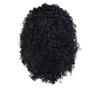 wigs Black Wigs Long Synthetic Hair Curly Wig for Women Thick Fluffy Wigs Natural Hairstyles Drag Queen Party Wig best human hair wigs
