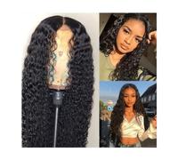 Wigs Curly Women's Wig Glueless Long Wavy Lace Wig Synthetic Curly Wig for Black Women Party Wigs for Men Costume Party