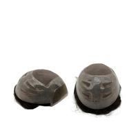 wigs for men 100% Human Hair Men's Toupee Wig,Durable Mono Top for