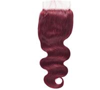 Wigs for Women 4×4 Lace Valve Block Real Hair Lace Wig 8-18 Inch Length Soft Real Hair Wig Wig for Daily Party Use(18 inches/45.7CM)