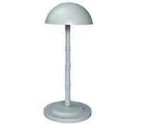 Wigs Head Stand Mushroom Top Holder Portable Hat Display Travel Storage For Multiple Stands Stand Mushroom Top Portable Head Hat Display Tool