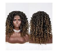 Wigs Lace Innovations: Unveiling the Latest in Braid Headpieces & Wigs - Your Frontier(Golden)