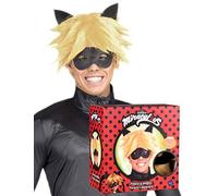 Wigs My Other Me Cat Noir Costume Accs NEW