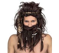 Wigs My Other Me Caveman Costume Accs NEW