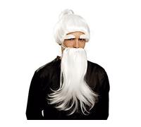 Wigs My Other Me Fu Manchú Chinese Costume Accs NEW