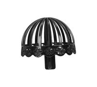 Wigs Stand With Head Mannequin Head Stand With Base For Multiple Wigs Hat Wigs Head Stand Wigs Display Stand Black/White Head