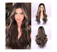 Wigs, The Ultimate Party-to-Daily Big Wave Long Curly Wig | Transform Your Look in an Instant with Luxurious Locks Human Hair Wig