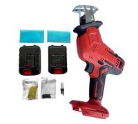 Wigs Transplant Machine, Handheld Dreadlock Braiding Machine, Semi-automatic (3H Battery Life) + Automatic Braiding, Tighten Hair/Even Thickness, Saves Time,Red