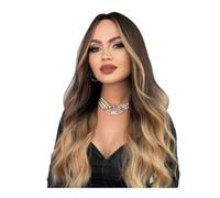 Wigs Women'S Wave Curly Long Wig Split Long Hair Fluffy Large Wave Sexy Long Curly Hair Wig