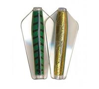 Wigston's Tasmanian Devil 13.5g - #138 Olive Smelt