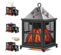 WIGUROE Electric Wax Melt Warmer, Wax Melt Burners with 2/4/8H Timer, Wax Warmer Oil Burner Wax Melts Burner for Scented Wax Fragrance Oil, Candle, for Home Decor Spa and Aromatherapy