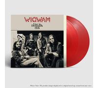 Wigwam - Live in Denmark 1976 [VINYL]