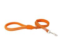 WIGZI 6GLSS58-OR Stink Proof, Waterproof, Reflective 6' Long Dog Leash, Universal Size, Neon Orange