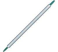 Wiha 00656 SYSTEM 6 TORX® Reversible Blade T10/T15