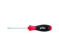 Wiha 8.0 x 150mm Soft Finish Slotted Screwdriver