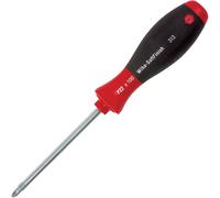 Wiha 00768 SoftFinish® Pozidriv Screwdriver PZ0