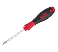 Wiha 00770 Softfinish® Screwdriver Pozidriv Pz1 X 80Mm