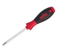 Wiha 313 SoftFinish PZ2 x 100 mm, Schwarz (WHA-00772)