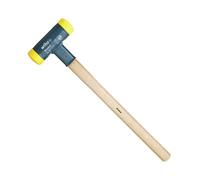 Wiha 02093 Soft-Face Dead-Blow Hammer Hickory Handle 436G Wha02093