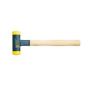 Wiha 02099 800 Soft-faced hammer dead-blow 70 x 165 mm