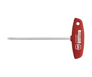Wiha 04111 540 L-key with T-handle SW 4 x 150 mm